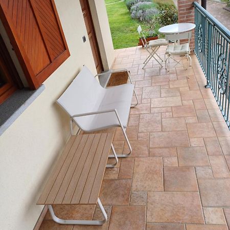 Appartamento Panoramico Parella Exteriér fotografie