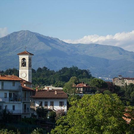 Appartamento Panoramico Parella Exteriér fotografie
