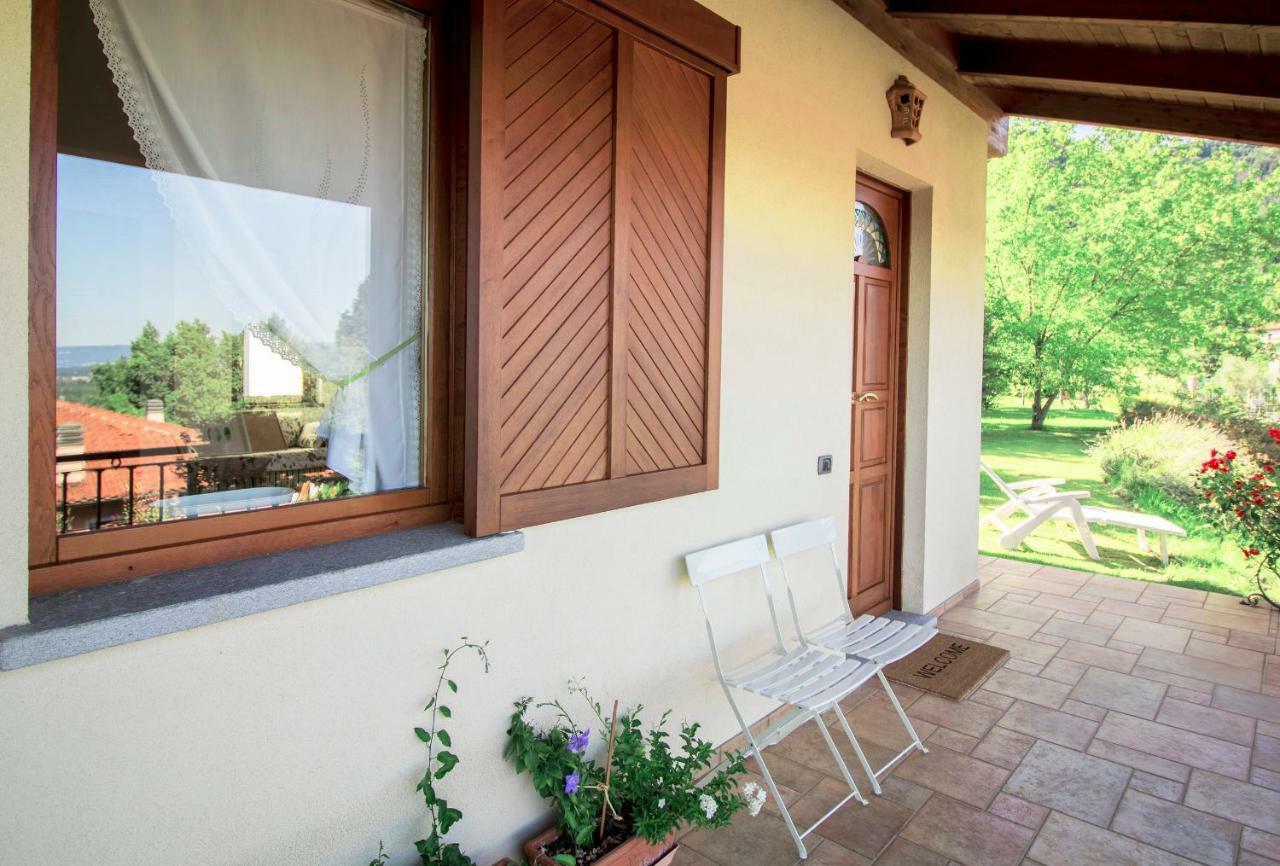 Appartamento Panoramico Parella Exteriér fotografie